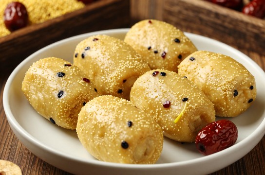 黏火烧-展庭百科汇