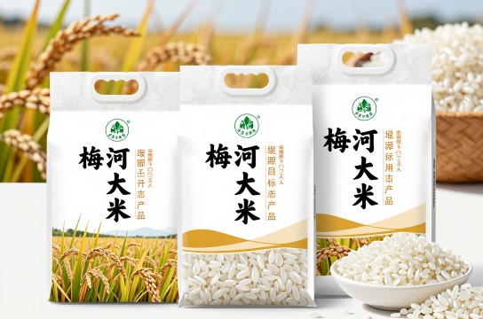 梅河大米是哪里的特产?_吉林农产品介绍-展庭百科汇