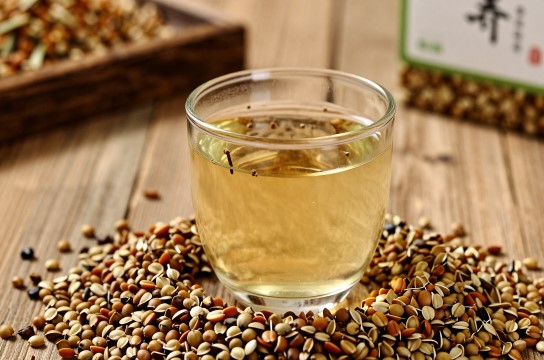 六盘水苦荞茶