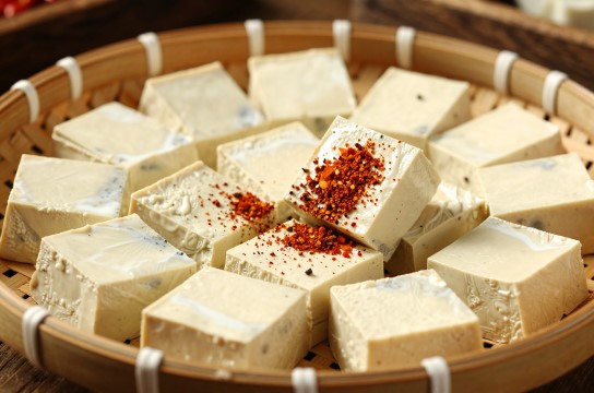 奉新霉豆腐