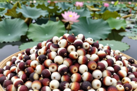 霍邱芡实是哪里的特产?_安徽药食特产介绍-展庭百科汇