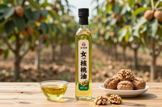 女娲牌核桃油是哪里的特产?_河北食用油品介绍-展庭百科汇