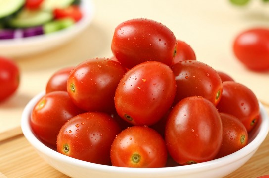 潭黎圣女果是哪里的特产?_海南水果特产介绍-展庭百科汇