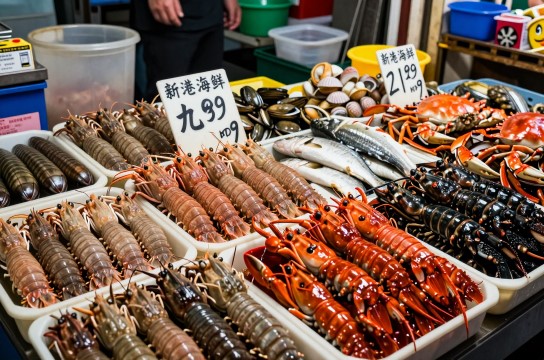 澳底海鲜
