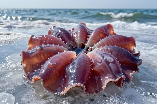 锦州海蜇-展庭百科汇