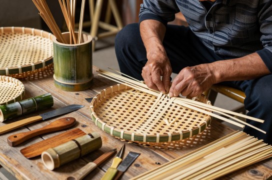 瑞昌竹编是哪里的特产?_江西工艺品介绍-展庭百科汇