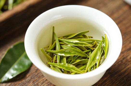 灵山绿茶-展庭百科汇