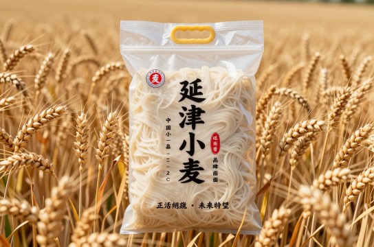 延津小麦-展庭百科汇