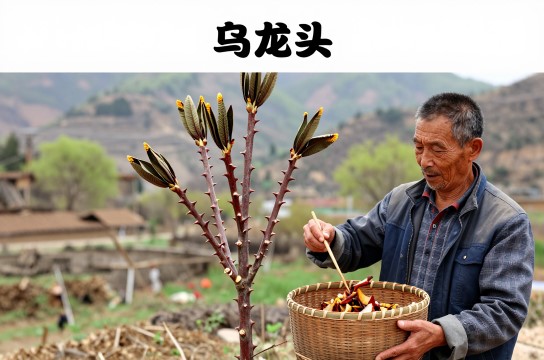 乌龙头-展庭百科汇