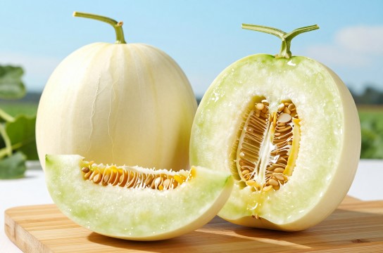 双城甜瓜是哪里的特产?_黑龙江瓜果特产介绍-展庭百科汇