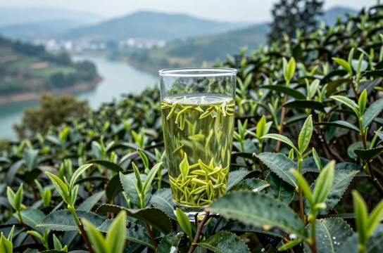 峡州碧峰是哪里的特产?_湖北茶叶特产介绍-展庭百科汇