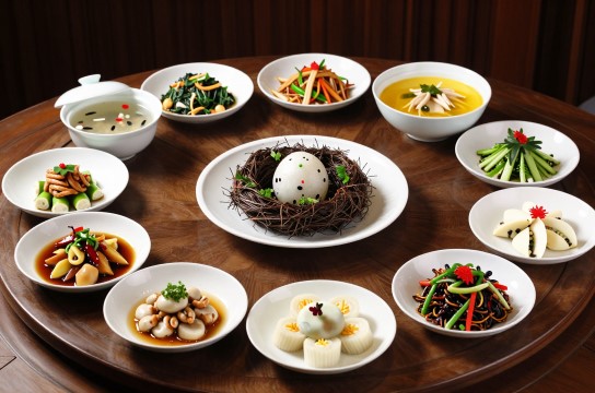 文公宴-展庭百科汇