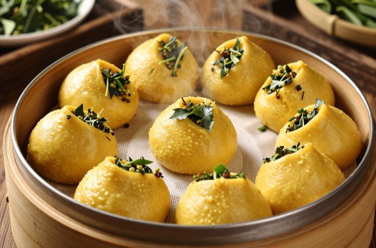 椒叶窝窝-展庭百科汇