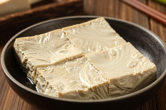 藏制豆腐-展庭百科汇