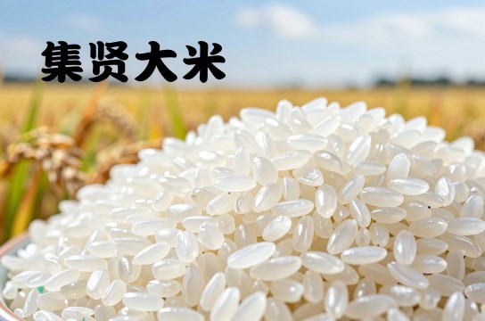 集贤大米是哪里的特产?_黑龙江农产品介绍-展庭百科汇