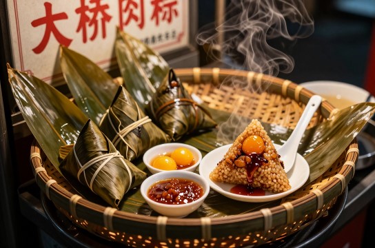 大桥肉棕-展庭百科汇
