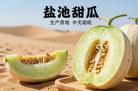 盐池甜瓜