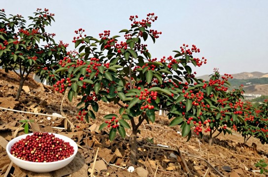 平山花椒是哪里的特产?_河北农副产品介绍-展庭百科汇