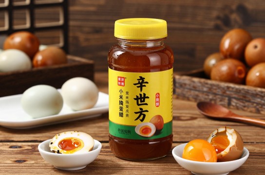 壶关腌蛋醋-展庭百科汇