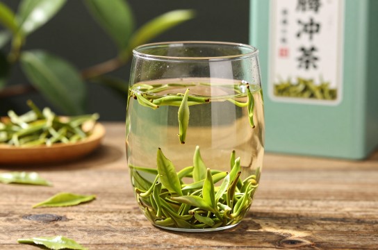 腾冲绿茶-展庭百科汇