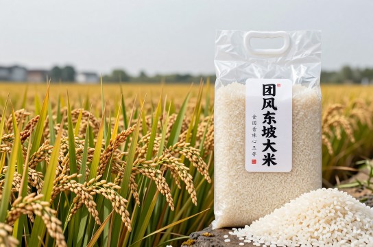 团风东坡大米