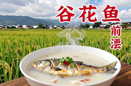 谷花鱼