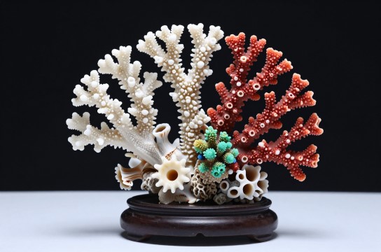 海南珊瑚是哪里的特产?_海南海洋工艺介绍-展庭百科汇