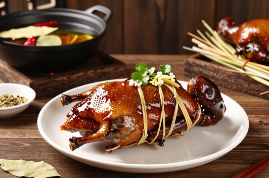 常州稻草鸭是哪里的特产?_江苏美食特产介绍-展庭百科汇