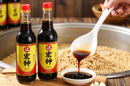 天津红钟酱油是哪里的特产?_天津食品类介绍-展庭百科汇