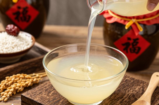 客家糯米酒-展庭百科汇