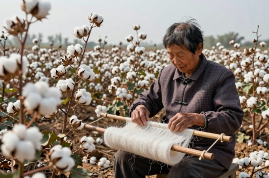 枝江棉花