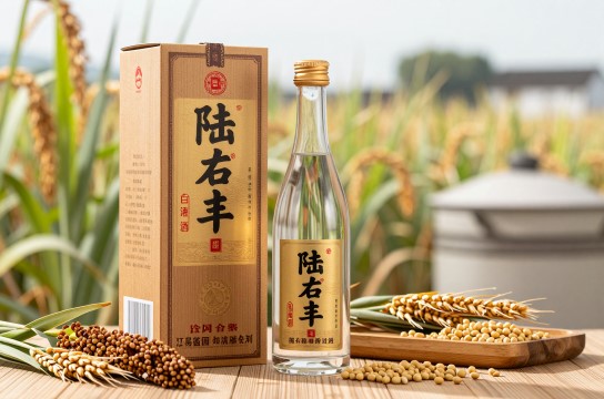 陆右丰白酒-展庭百科汇