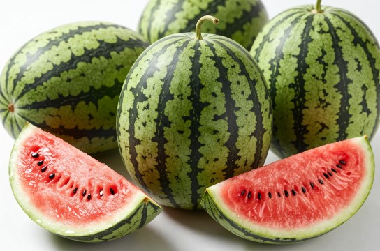 魏营西瓜-展庭百科汇