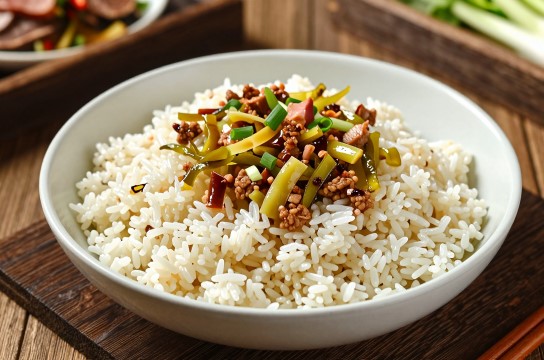 风味捞饭是哪里的特产?_黑龙江食品介绍-展庭百科汇