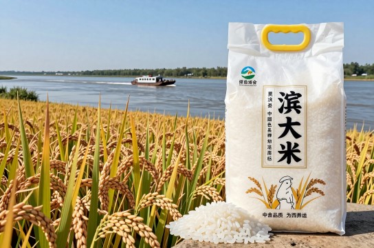 绥滨大米