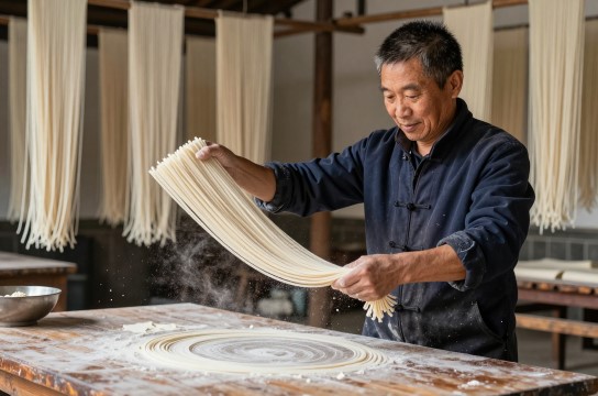 筠连挂面