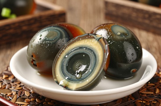 袁州皮蛋是哪里的特产?_江西美食特产介绍-展庭百科汇