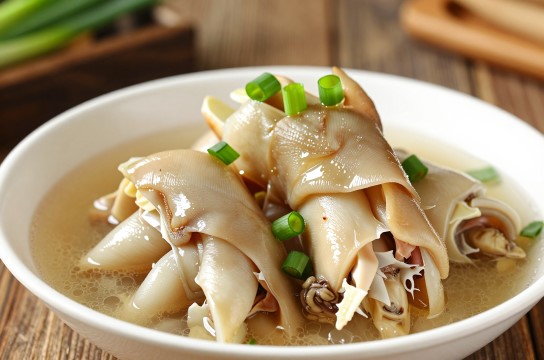 烧牛蹄筋是哪里的特产?_内蒙古美食特产介绍-展庭百科汇