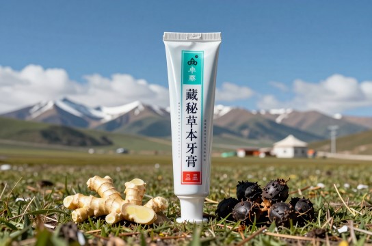 藏秘草本牙膏-展庭百科汇
