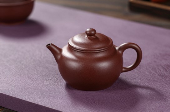 紫砂矿