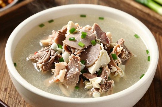 鱼台羊肉炖鱼-展庭百科汇