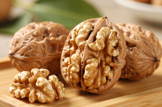 灵水核桃-展庭百科汇