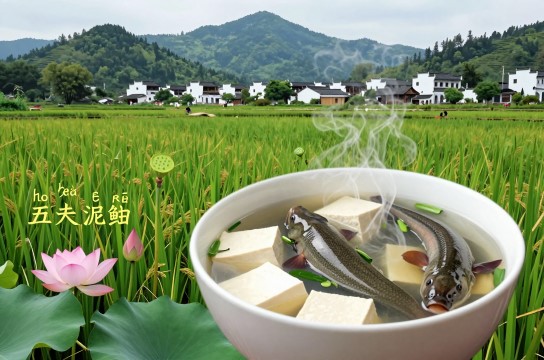 五夫泥鳅-展庭百科汇