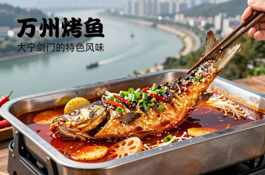 万州烤鱼