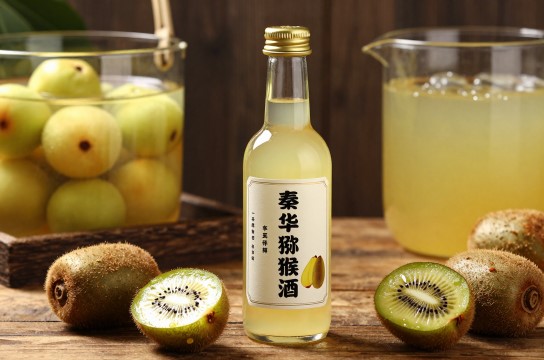 秦巴中华猕猴桃酒是哪里的特产?_陕西果酒特产介绍-展庭百科汇