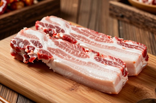 肇州猪肉-展庭百科汇