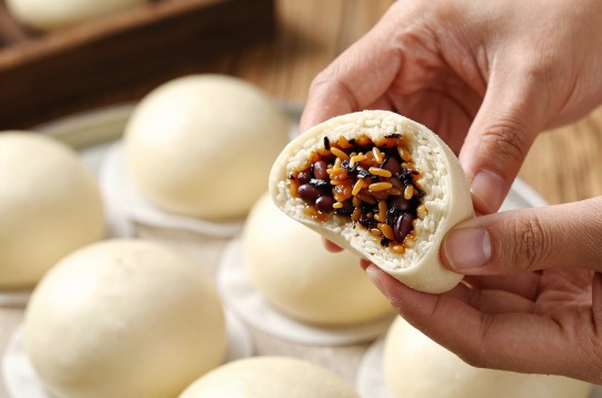 七月半馒头-展庭百科汇