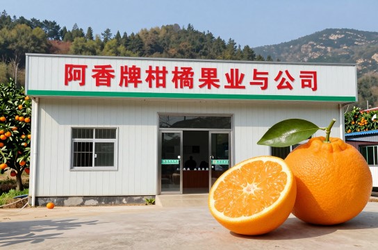 阿香柑桔是哪里的特产?_湖南水果特产介绍-展庭百科汇