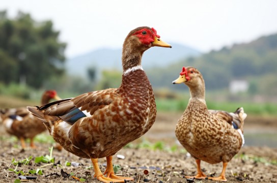 大余鸭是哪里的特产?_江西禽肉类介绍-展庭百科汇