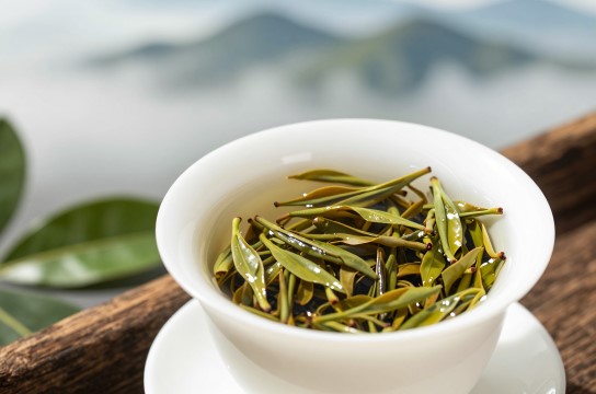 腾冲乌龙茶
